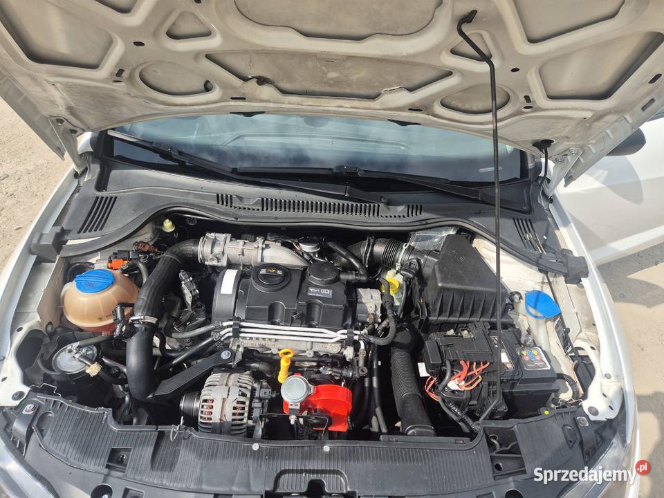 Seat Ibiza 4 14d 80 Sprawna KLIMAGrzane fotele
