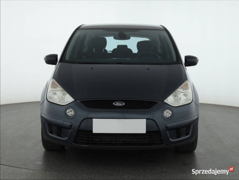 Ford S 18 TDCi ASR (kontrola trakcji) Motoryzacja mazowieckie sprzedam