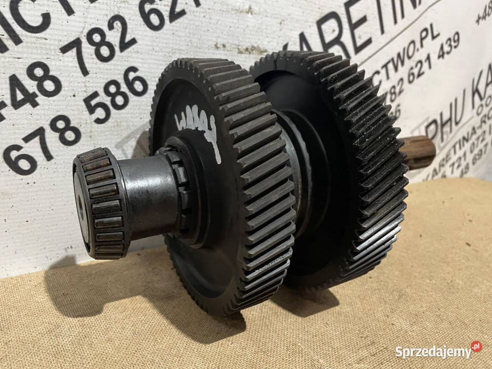 John Deere 5065M 5070M 5080M wałek pośredni Jastrzębniki