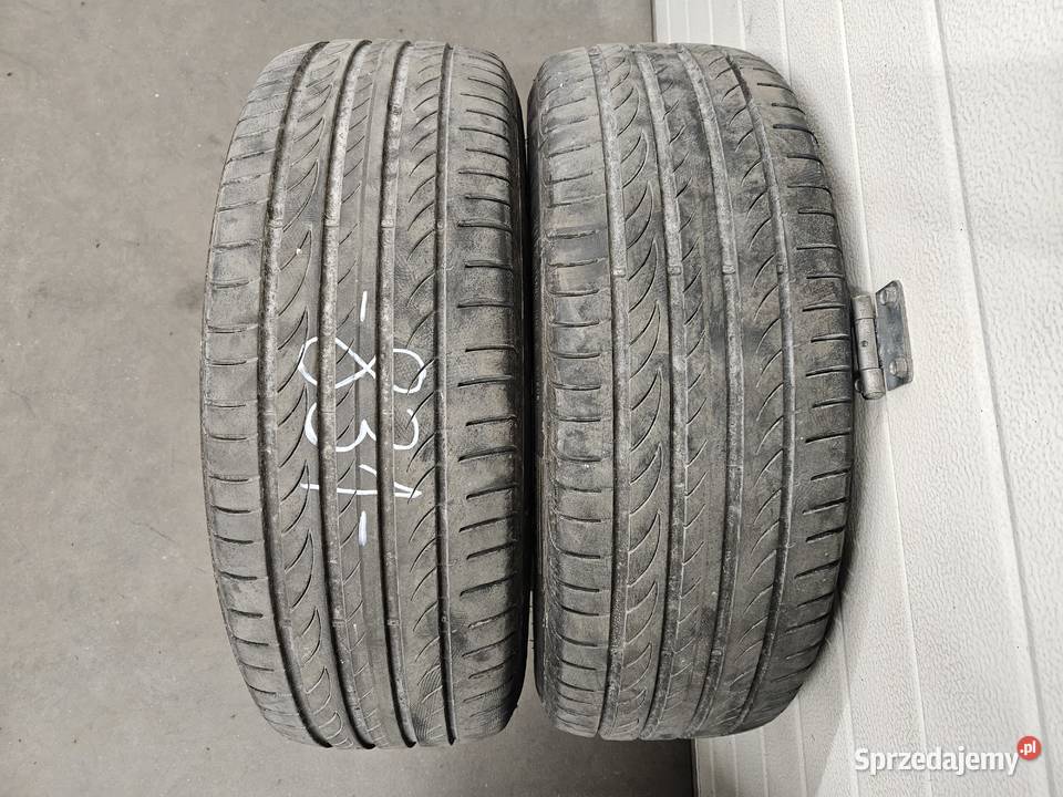 2 21550 R18 92W Pirelli Powergy 2024r 510mm lato Samochodowe Opony śląskie