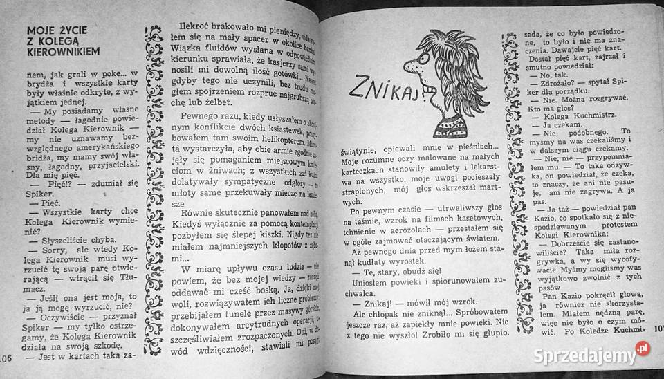 60 minut na godzinę Maria Czubaszek Jacek Chełm