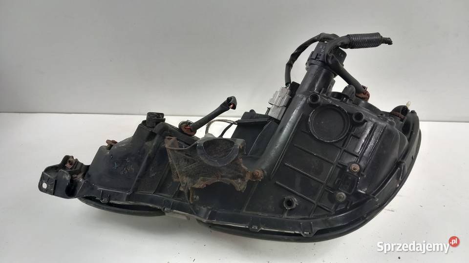 LEXUS GS300 LAMPA PRZÓD PRAWA osobowe Zbierkowo sprzedam