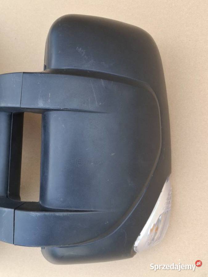 RENAULT MASTER III MOVANO B LUSTERKO LEWE DŁUGIE Bieleń