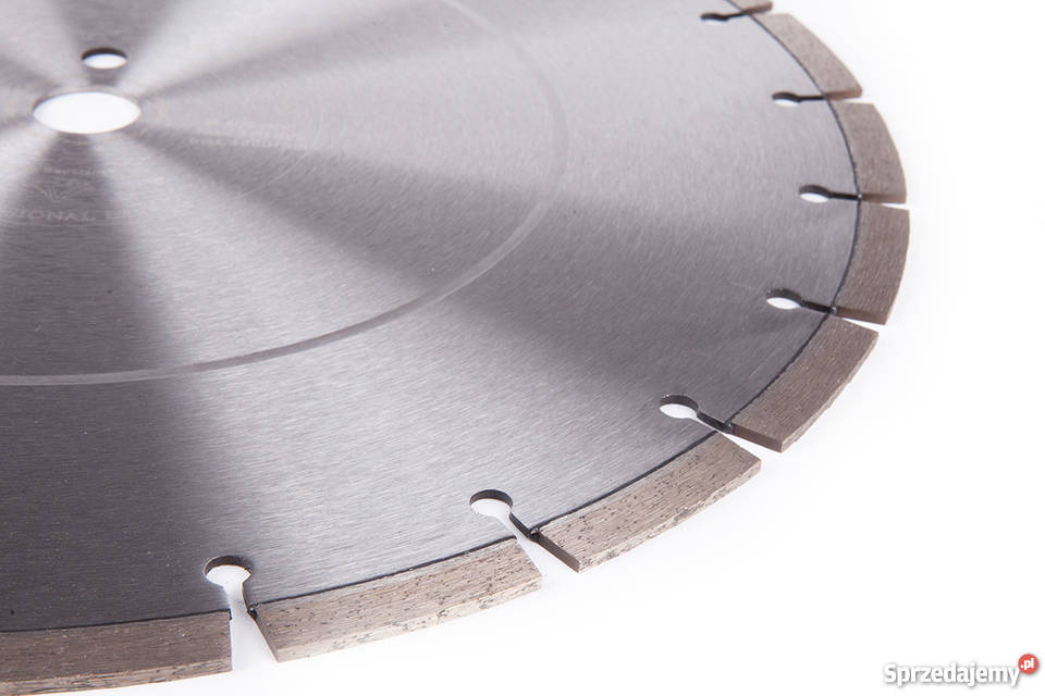 TARCZA DIAMENTOWA 350 DO BETONU KOSTKI KLINKIERU dolnośląskie Wrocław