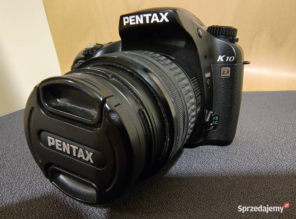 PentaX K10D