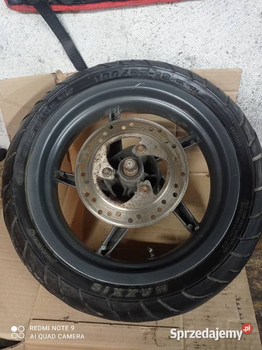 Koło przód Aprilia rs1306013 Łubno sprzedam