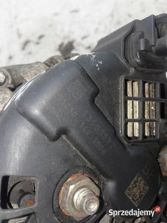 ALTERNATOR 13500577 16 16V Opel Astra IV 2009 osobowe sprzedam