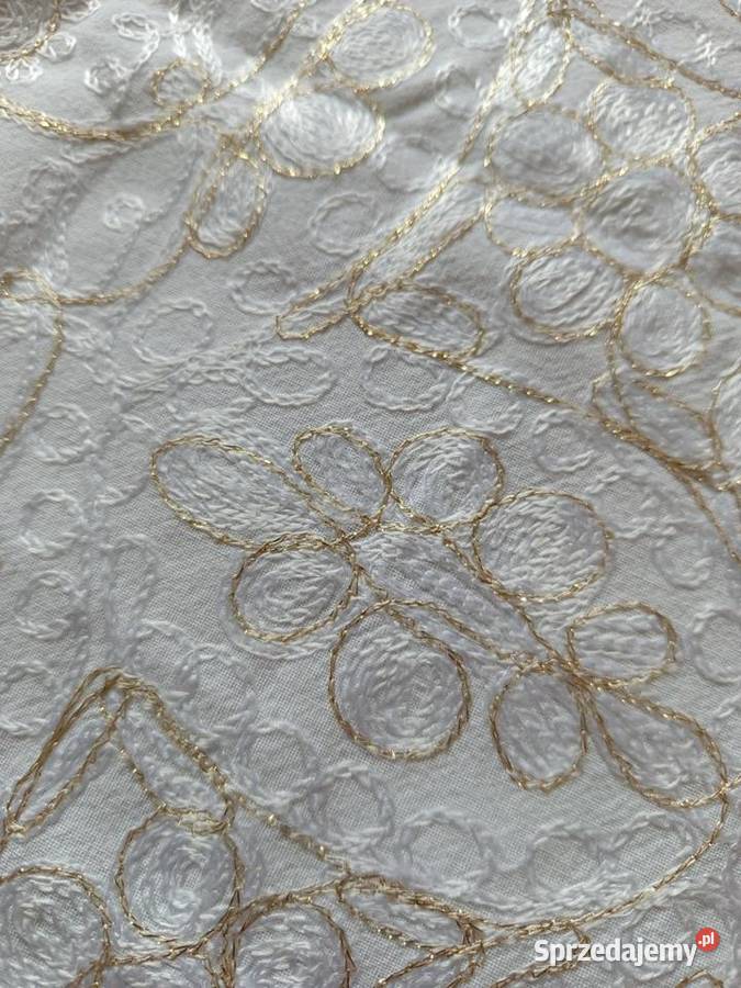 Obrus żakardowyhaftowany 180 Obrusy Gdańsk