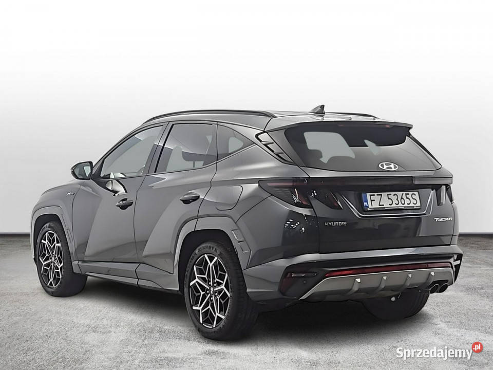 Hyundai Tucson 16 TGDi HEV Executive N Line 4WD 1598cm3 Warszawa