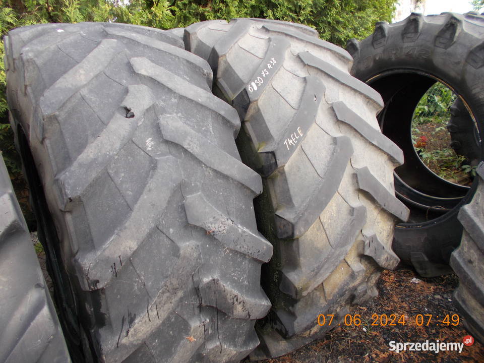 TRELLEBORG 65075 R38 opolskie