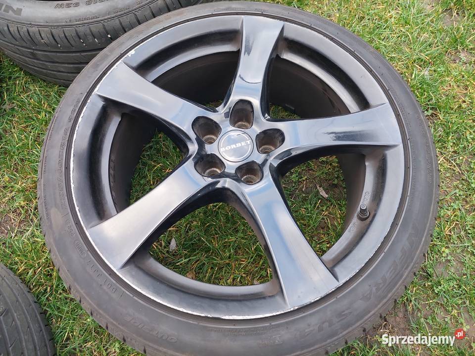 koła 5x105 18 opel astra J K mokka 22540 Piaseczno