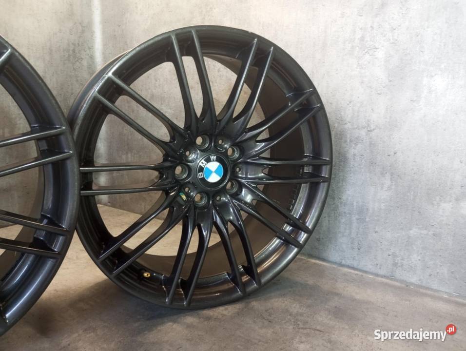 Felgi aluminiowe BMW 5x120 19 Średnica 19" Samochodowe Ruda Śląska