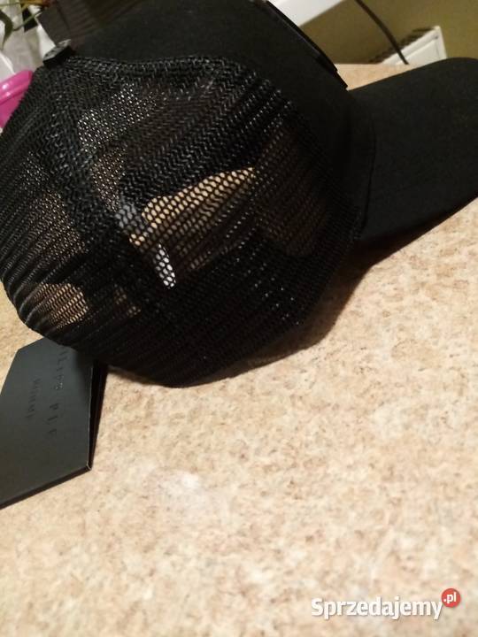 Czapki Philipp Plein Rozmiar uniwersalny Zielona Góra