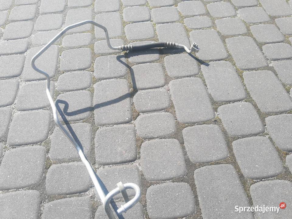 Rurka przewód klimatyzacji Mercedes W168 1999r mazowieckie