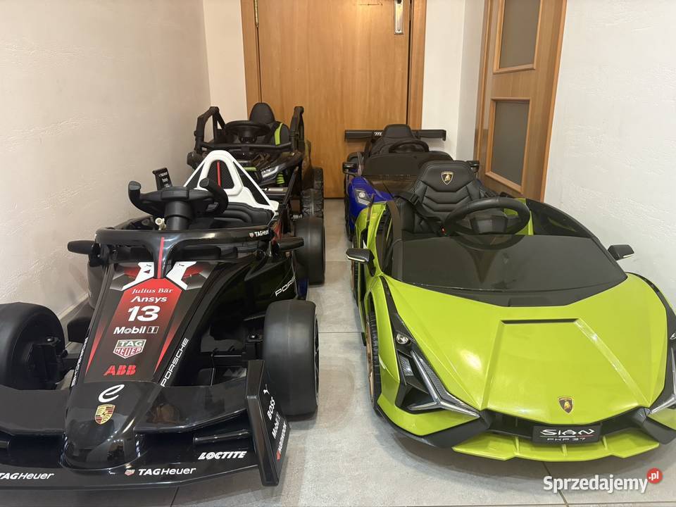 Auta Na Akumulator dzieci NOWE Ogromny wybór sprzedam