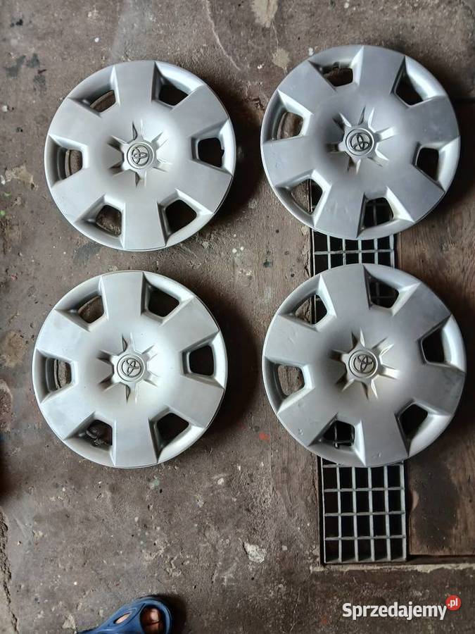 Kołpaki TOYOTA Avensis 15 Białystok