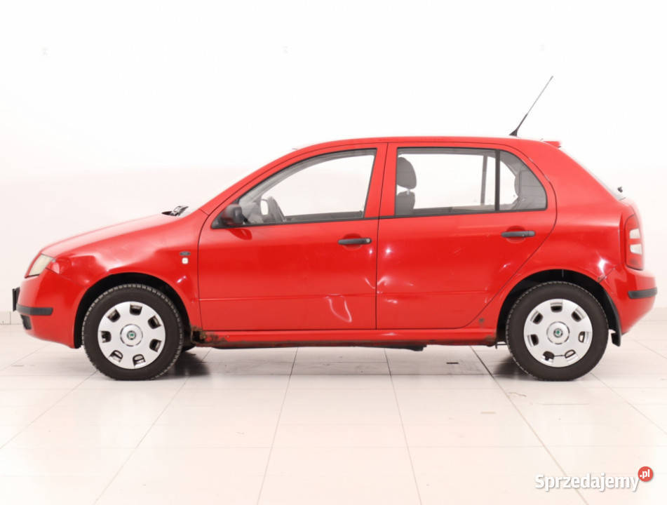 Skoda Fabia 14 16V Fabia Piaseczno