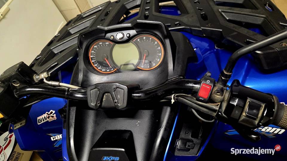 Can am outlander maxx LTD 1000r małopolskie Nowy Sącz