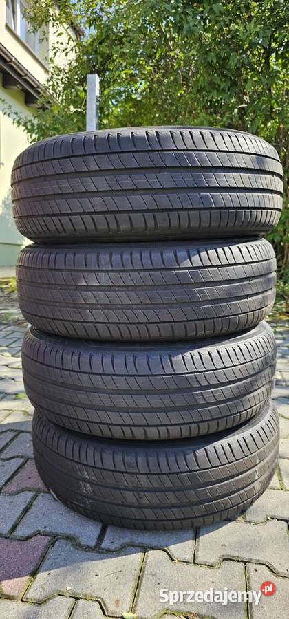Opony letnie Michelin Primacy 3 21565 R16 śląskie Rybnik