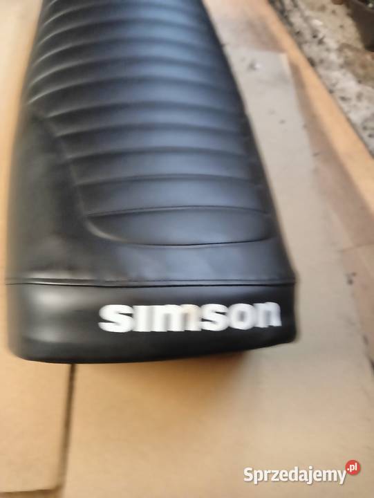 Siedzenie Simson Sr 50 małopolskie Tarnów