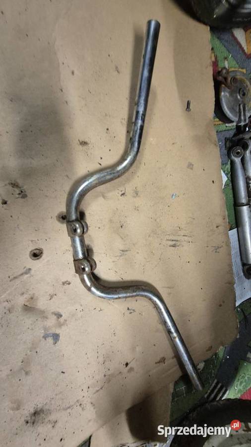 Komar kierownica Pozostałe Hryniewicze