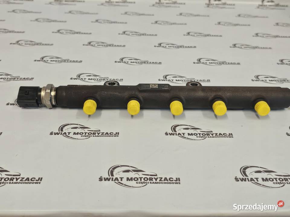 JUMPER 22 HDI 4H03 130 161 Listwa wtryskowa osobowe sprzedam