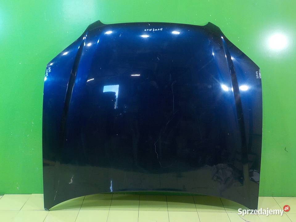 SUBARU LEGACY IV 25 B AUT 05r KOMBI maska mazowieckie