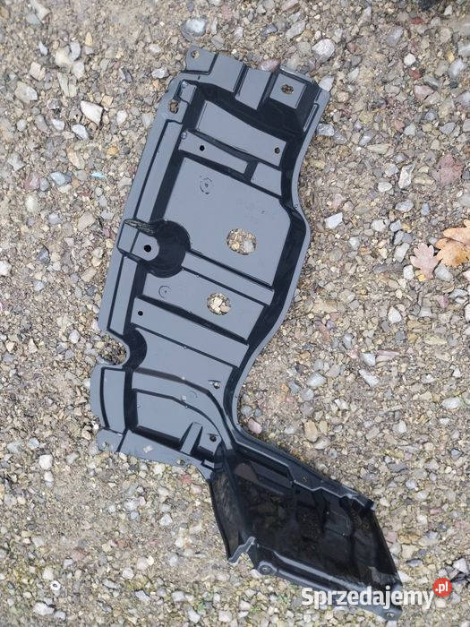 Osłona osłony silnika podłużnic toyota yaris III Wola Jachowa
