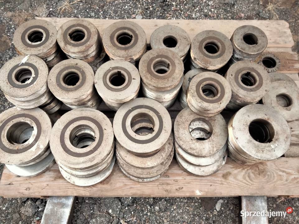 Walcarka do gwintów Zbuczyn