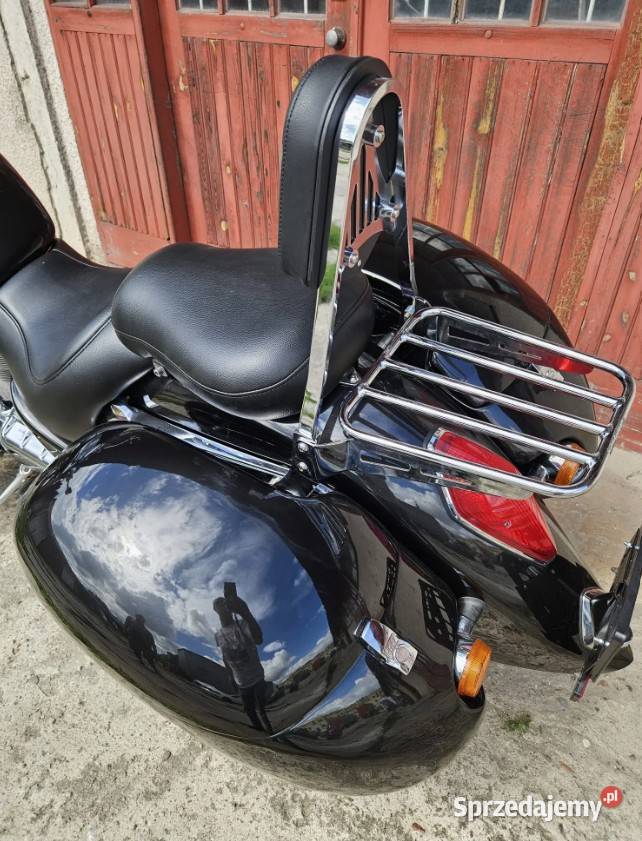 HONDA VTX 1800 R 2003 przebieg 27626 mil sprzedam