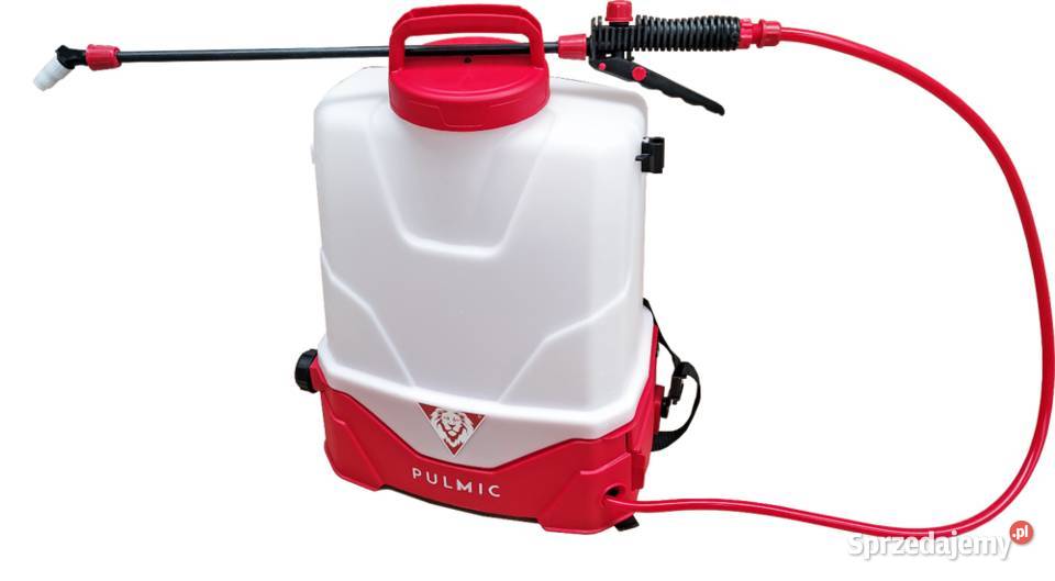 PULMIC PEGASUS 15 INDUSTRIAL VITON OPRYSKIWACZ Opalenica