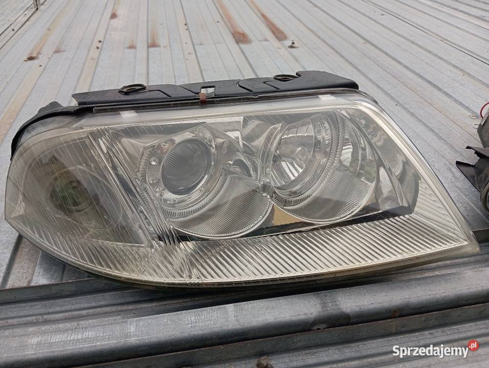 Lampy depo ringi passat B5 fl małopolskie Wadowice