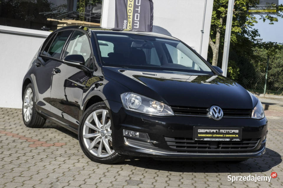 Volkswagen Golf Highline Kamera Cofania Golf sprzedam