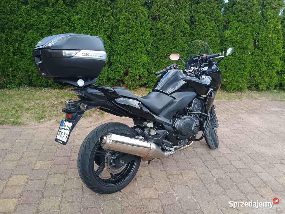 HONDA cbf1000 SC64 2014r sprzedam