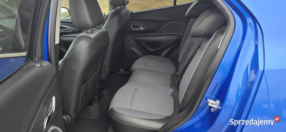 Nawigacja Grzana Kierownica Fotele Xenony Led Andrespol