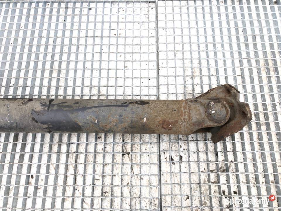 WAŁ NAPĘDOWY TYŁ VOLVO FH II Hatchback 128 500