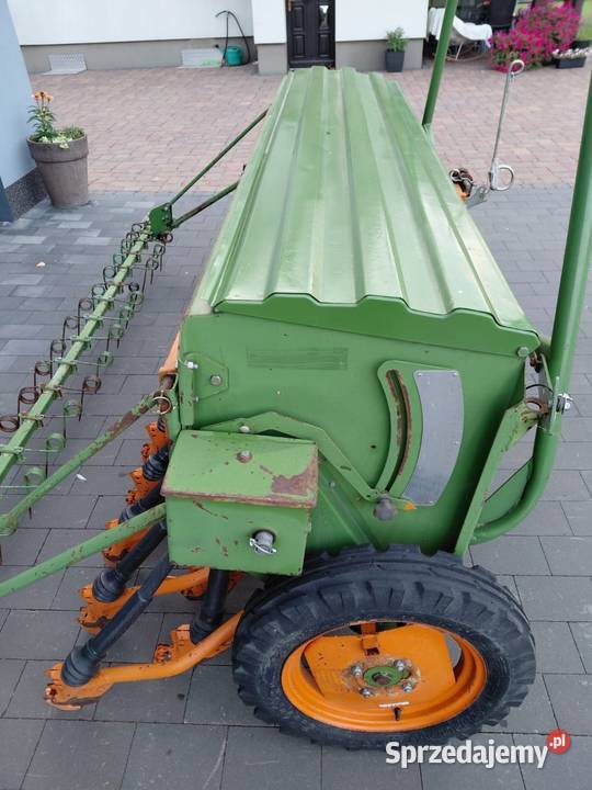 Siewnik siewniki do zboża Amazone D8 szer 3m Amazone Cielcza sprzedam