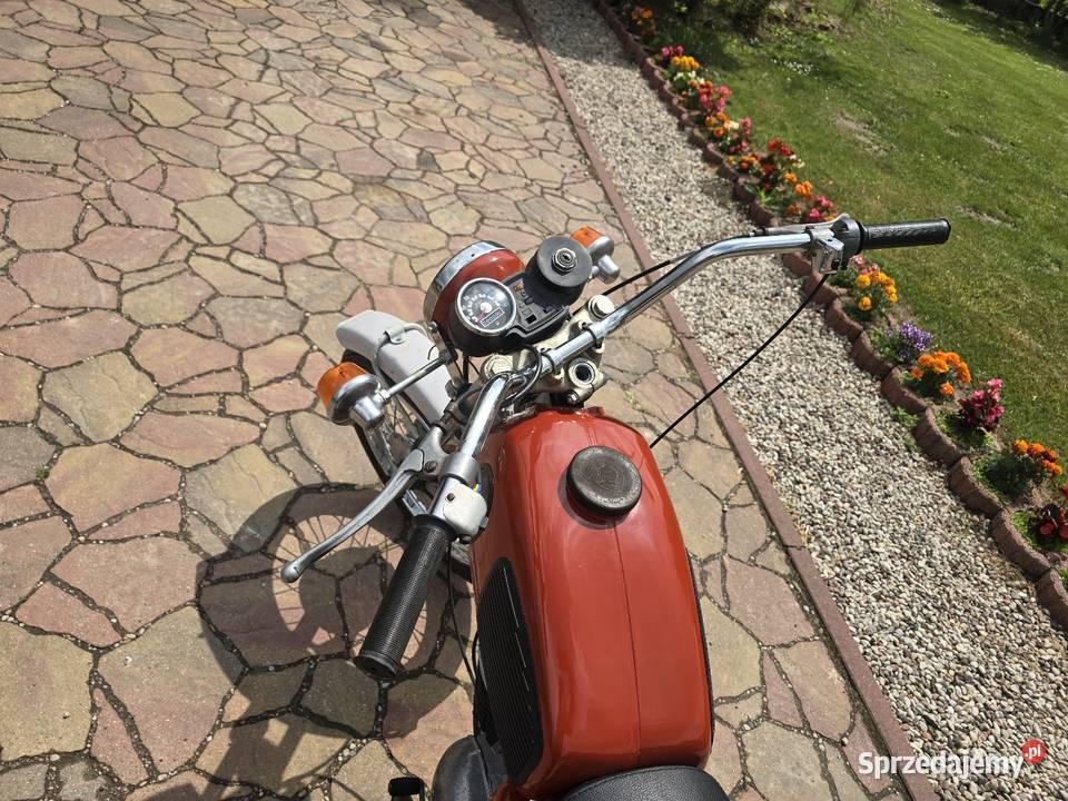 Wsk 125 Kraska Seria Ptaków Unikat Rarytas pozostałe Chełm
