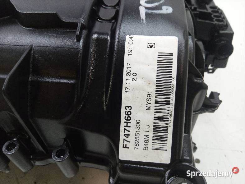 POKRYWA ZAWORÓW 70557891 20 16V TB B48 Mini sprzedam