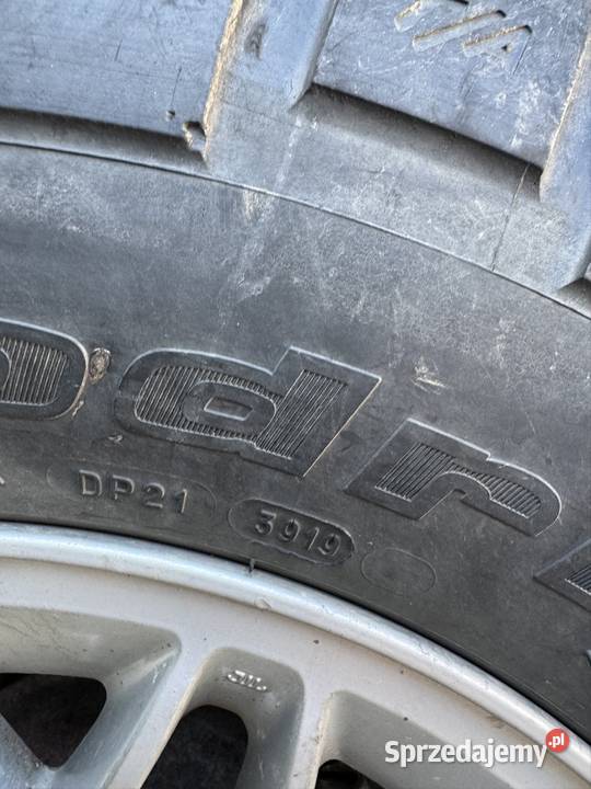 Opony Bf Goodrich 2 MT 25575 r17 32 cale 255 Sanok