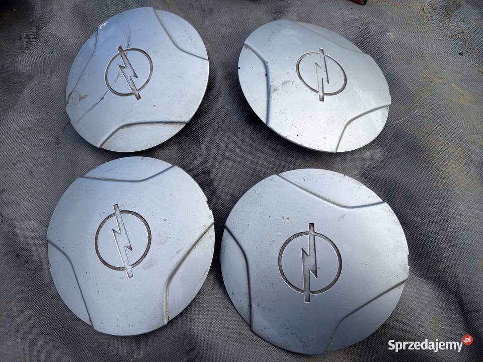 Opel dekielek kapsel alufelgi komplet 90425796 Santocko sprzedam