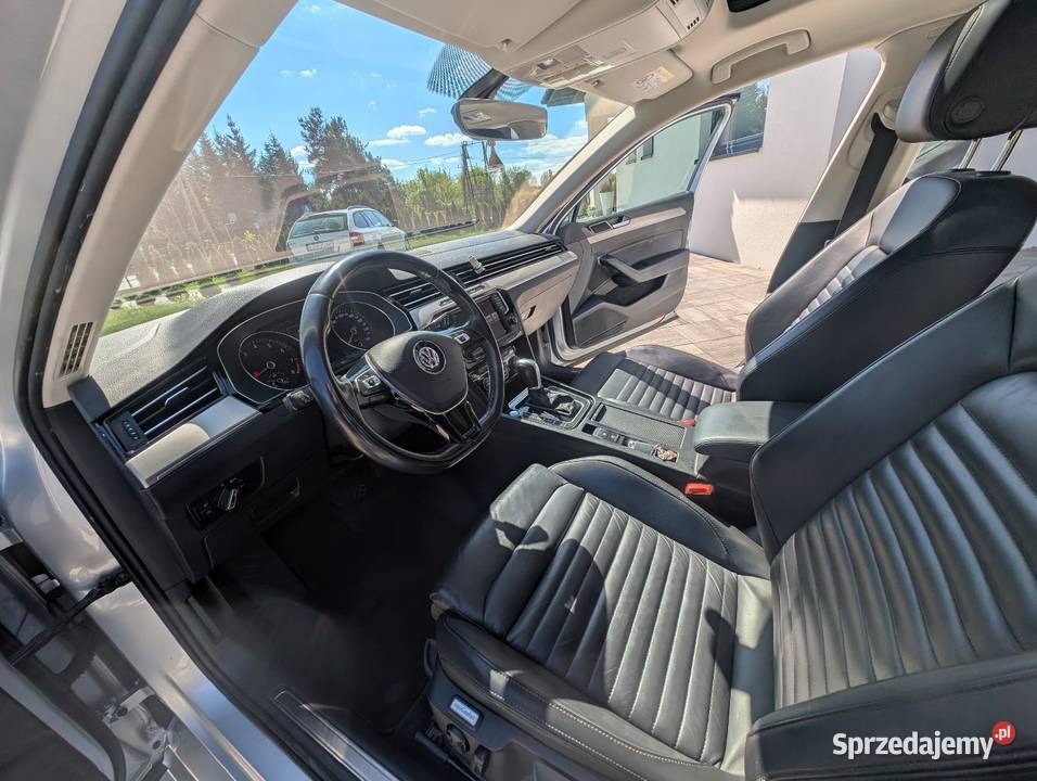 Passat B8 20 TSI 220 Highline Panorama Dęblin