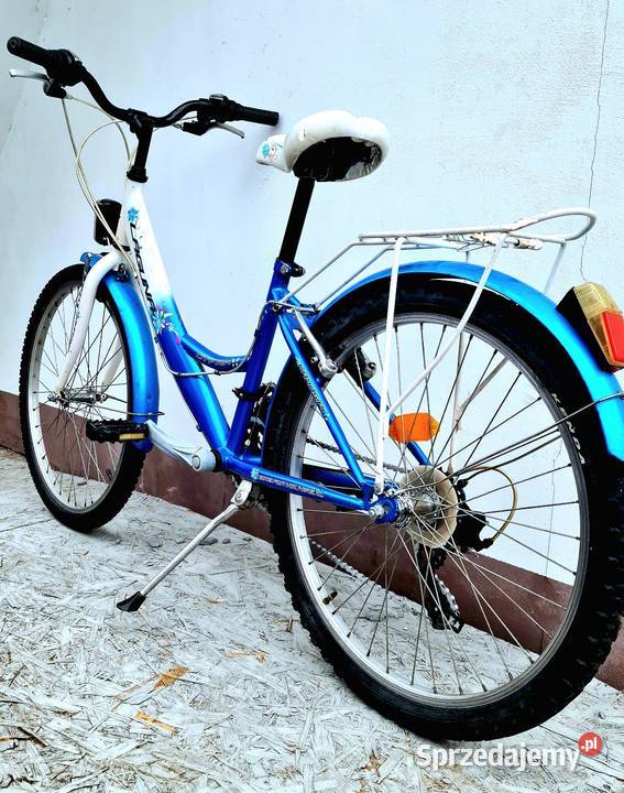 Rower dzieciecy serwisie w b stanie Gołkowice Dolne