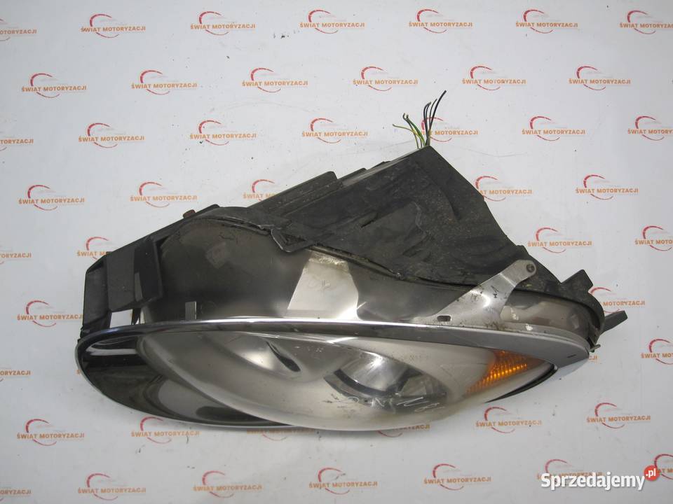 ALFA ROMEO MITO 10r lampa prawa przód 89101865 świętokrzyskie Kielce