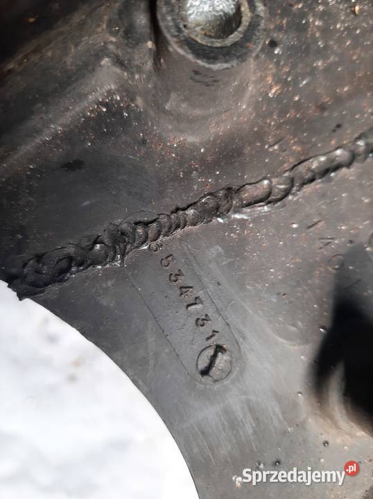 Fiat Doblo 19 JTD 73534731 obudowa paska łódzkie Ksawerów