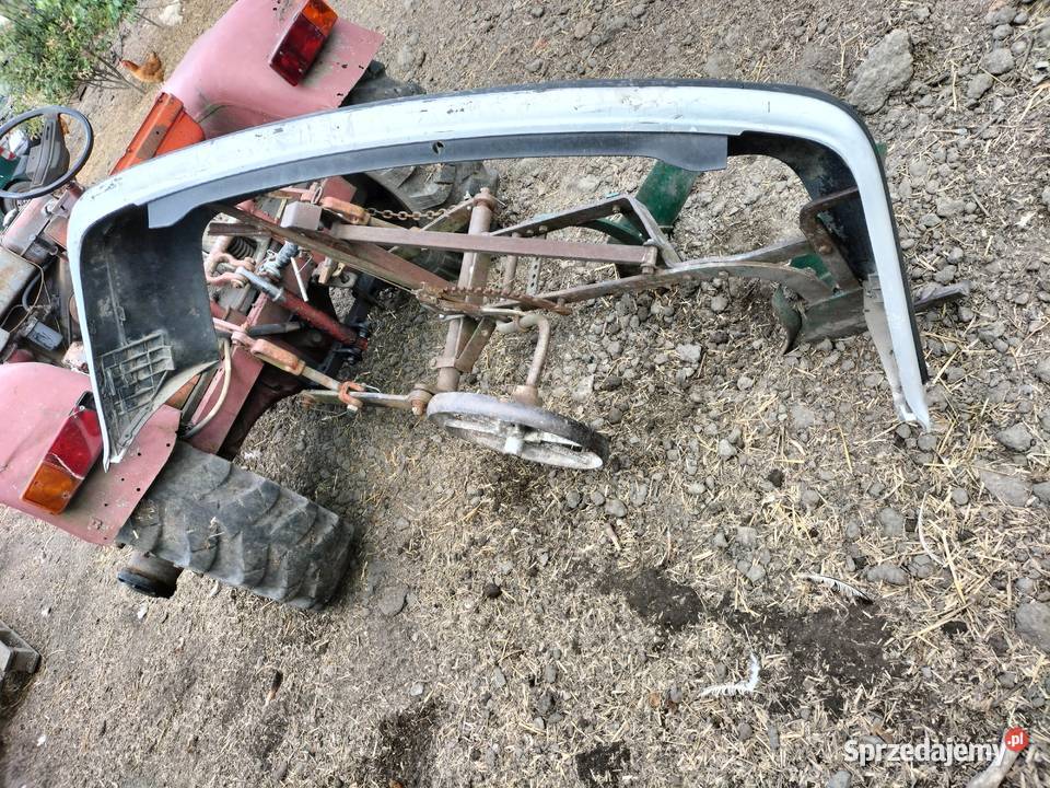 AUDI 80 B4 80 B4 ZDERZAK TYŁ TYLNY TYLNI osobowe Zderzaki Kamień-Kolonia