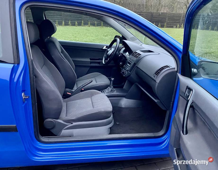 VW POLO duży serwis silnika sprzęgła niski Hatchback Wieliszew