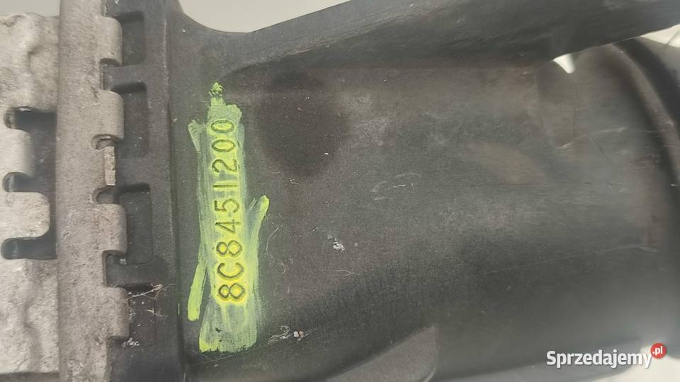 CHLODNICA INTERCOOLER OPEL CORSA E 13 CDTI Włoszczowa