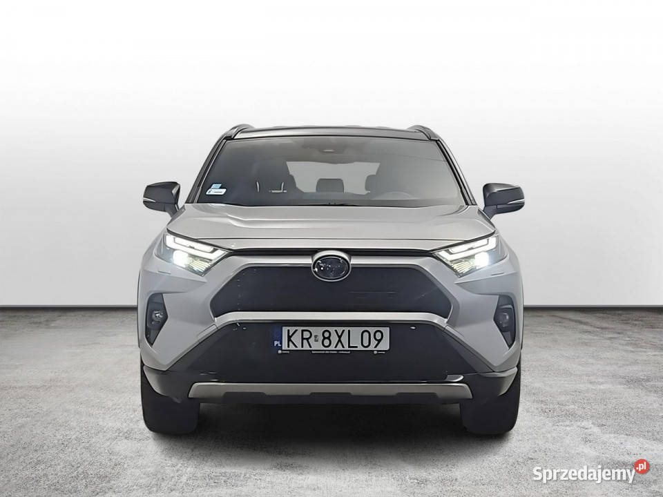Toyota RAV4 25 Hybrid Selection 4x4 Z Polskiego benzyna Warszawa