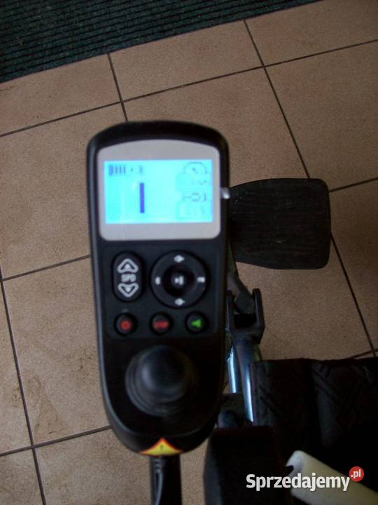 wózek inwalidzki GABI DH01109113022025 Mirosławiec